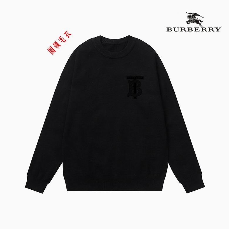 Burberry Sweater Mens ID:20230907-62
